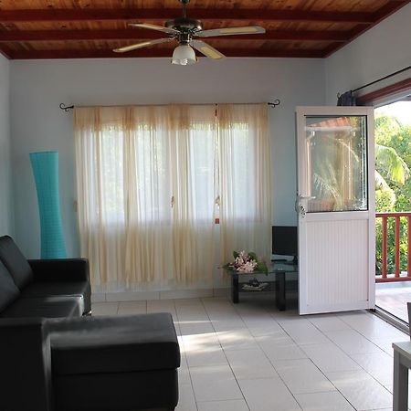 Green Blue Beach House Baie Lazare (Mahe) Exterior foto