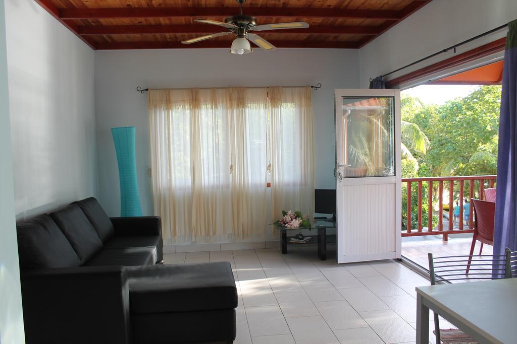 Green Blue Beach House Baie Lazare (Mahe) Exterior foto