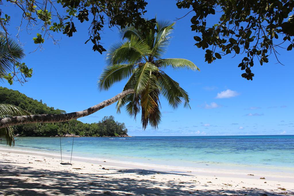 Green Blue Beach House Baie Lazare (Mahe) Exterior foto