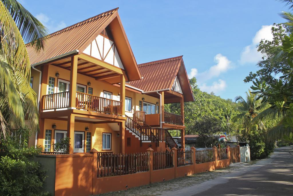 Green Blue Beach House Baie Lazare (Mahe) Exterior foto